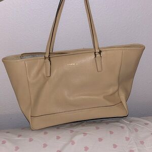 Coach Tote Bag